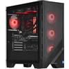 ACTINA PBM 5800X3D/32GB/1TB/RTX4070SUPER/650W