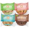 Quin Bite Cookie - 4 gusti assortiti - bio - 4x50g