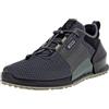ECCO Biom 2.0 Breathru, Cross Trainer Uomo, Magnete Vetiver Nero, 5/5.5 UK
