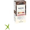 Phyto vari Phyto Phytocolor 6.77 Marrone Chiaro Cappuccino Colorazione Permanente Per Capelli