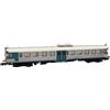 Arnold HN2570 FS, automotrice diesel ALn 668 1207, livrea "Inox", Scala N 1/160