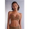 Intimissimi Reggiseno Laura Fascia In Microfibra Naturale