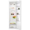 Neff KI1811SE0, N 30, FreshSafe, frigorifero da incasso 177,5 x 56 cm, capacità totale: 310, 39 dB, cerniera a traino, vano frigorifero: 310, 7 ripiani, di cui 5 regolabili in altezza