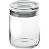 Guzzini Barattolo L Kitchen Active Design, Grigio Cielo, 10.5 x h16.5 cm