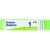 BOIRON Srl Boiron Aranea Deadema 5CH Granuli Tubo - BOIRON - 800288870