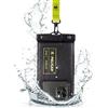 Pelican Marine - Custodia impermeabile per telefono IP68 (dimensioni normali), custodia galleggiante impermeabile per iPhone 14 Pro Max/13 Pro Max/12 Pro Max/11/S22 Ultra, con cordino rimovibile,