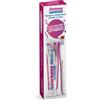 URAGME Srl Forhans Dentifricio Senza Fluoro 75ml + Spazzolino