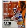 Bandai One Piece NAMI Romance Dawn Action Figure S.H. Figuarts Bandai Tamashii