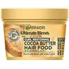 GARNIER FRUCTIS HAIR FOOD Cocoa Burro Mask 390 ml