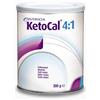 NUTRICIA ITALIA SpA KETOCAL 4:1 NEUTRO 300 G