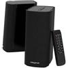 Creative Labs Creative Labs T100 altoparlante Range completo Nero Con cavo e senza cavo 20 W (Creative T100 - h?jttalere - til PC -) 51MF1690AA000