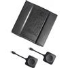 Barco Barco ClickShare CX-50 - Extender per video/audio senza fili - 802.11a, 802.11b/g/n, Wi-Fi 5, 802.15.1 - fino a 30 m - con 5 anni Barco SmartCare - con 2 x Barco ClickShare Buttons R9861522EU