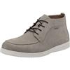 Rieker B2303, Sneaker High Uomo, Beige, 45 EU