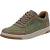 Rieker 17506, Sneaker Low Uomo, Verde, 45 EU