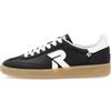 Rieker W2200, Sneaker Basse Donna, Nero, 41 EU