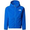 THE NORTH FACE NF0A8ANTD1R KID TNF CYCLONE WIND JACKET Giacca Unisex Bambino ESTATE BLUE Taglia 7
