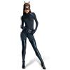 Rubie's Batman Costume da donna da Catwoman con maschera, ideale come travestimento per Halloween e carnevale nero S