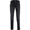 JACK & JONES Jjiliam Jjoriginal MF 031 Jeans, Blu Denim, 32W x 32L Uomo