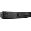 Auna Av2-Cd508 Amplificatore Hi-Fi finale di potenza (600 Watt Rms, Rca, Aux, equalizzatore a 2 bande, telecomando incluso) nero