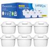 EVERSPRING Filtro per bollitore Compatibile Con Brita Maxtra+, Maxtra Plus, Mavea, Anna Duomax, 6 pezzi