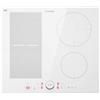 Klarstein Piastra Induzione 4 Fuochi, Piano Cottura 7000W, Integrata con Controllo Touch, Fornello Professionale