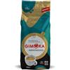 Gimoka, Miscela Armonioso, Intensità 8/13, Confezione da 1 Kg, Caffè in grani, Bilanciato e Avvolgente, Note di Cioccolato e Caramello