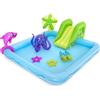 Bestway 53052-3 Piscinetta per Bambini Acquario Fantastico, 2 Anni+