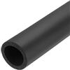 QUARKZMAN 0,5m 2pz Tubo Isolamento in Schiuma Tubo Isolante 32mm(1 1/4) ID x 40mm OD Conservazione del Calore per Supporto Impugnatura, Nero