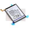 mungoo mach mal anders ... Batteria originale per Samsung EB-BN972ABU per Samsung Galaxy Note 10 Plus (N975F), Galaxy Note 10 Plus 5G (N976B) con panno per la pulizia dello schermo mungoo