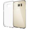 NALIA Custodia compatibile con Samsung Galaxy S7 Edge, Cover Protezione Silicone Trasparente Sottile Case, Gomma Morbido Cellulare Ultra-Slim Protettiva Bumper Guscio - Trasparente