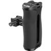 SMALLRIG Maniglia Laterale NATO Piccola per Gabbie per Fotocamera, 43 mm Regolabile su e Giù, Foro Filettato 1/4-20 Integrato, Foro per Cinghia, Slitta Fredda - 4840