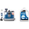 Vacmaster SCC1201H 500W Heated Washing Vacuum Cleaner Carpet Cleaner +Vacmaster Refresh Febreze Carpet Cleaner Shampoo