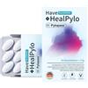 sonnesee Helicobacter pylori compresse masticabili Pylopass Lactobacillus Probiotic -In caso di bruciore di stomaco, deflusso acido, disturbi allo stomaco - Made in Germany