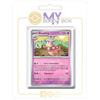my-booster Slowking 058/142 Reverse X Scarlatto e Violetto 7 Corona Astrale - Box di 10 carte Pokémon Italiane