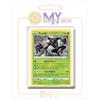 my-booster Zarude 019/198 Holo o Reverse (casuale) X Écarlate et Violet 6 Règne de Glace - Box di 10 carte Pokémon Francese