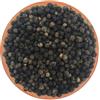 Italia Spezie, Pepe nero in grani Tellicherry, barattolo da 400 g, tappo spargitore, salvafreschezza, qualità premium