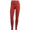 adidas Donna all Me Essentials Full-Length Leggings, Preloved Ruby, M