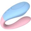 marielove Vibratore punto G con controllo app per smartphone, giocattolo sessuale per donne o coppie, perfetto per piacere a casa o all'aperto, controllo wireless Bluetooth, vagina o orgasmo anale