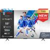 TCL 55T8B, TV QLED 55", 4K Ultra HD, Google TV (Dolby Vision, Audio ONKYO 2.1 co