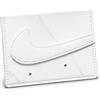 NIKE Icon Air Force 1 Portafogli di carte per Unisex Bianco/Bianco/Bianco Os, Bianco/Bianco/Bianco, OS, Portafogli