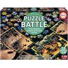 Educa - Puzzle Battle Nature. A partire da 7 anni (20119)