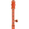 HUNTER INTERNATIONAL GMBH Cat Collar Neon Orange Hunter