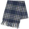 REALITY&FANTASY Sciarpa invernale in cashmere e lana di agnello al 100% morbidissima a quadri tartan per uomo e donna…, M