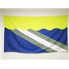 AZ FLAG Bandiera Aube 150x90 cm Stendardo Francese Poliestere 100D Asola