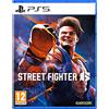 Capcom PS5 Street Fighter VI EU