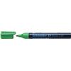 Schneider Pennarello Indelebile Maxx 133, ricaricabile, 1-3 mm verde