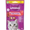 Whiskas Temptations con Manzo 6x60g