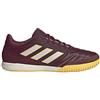 adidas Unisex - Adulto Top Sala Competition Indoor Boots, Shadow Red/off White/Spark, 46 EU