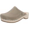 Berkemann Natur-Toeffler, Zoccoli Unisex-Adulto, Terra, 38 2/3 EU
