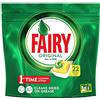 Fairy Original All In One - Compresse per lavastoviglie limone, 22 compresse